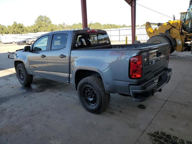 Image 2 of 2022 CHEVROLET COLORADO Z71 2022 with VIN 1GCGTDEN0N1182284