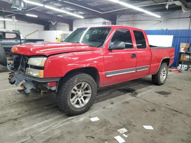 2006 CHEVROLET SILVERADO K1500 2006 image