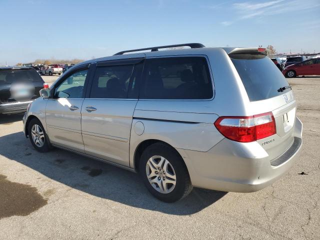 Image 2 of 2007 HONDA ODYSSEY EXL 2007 with VIN 5FNRL38637B461679
