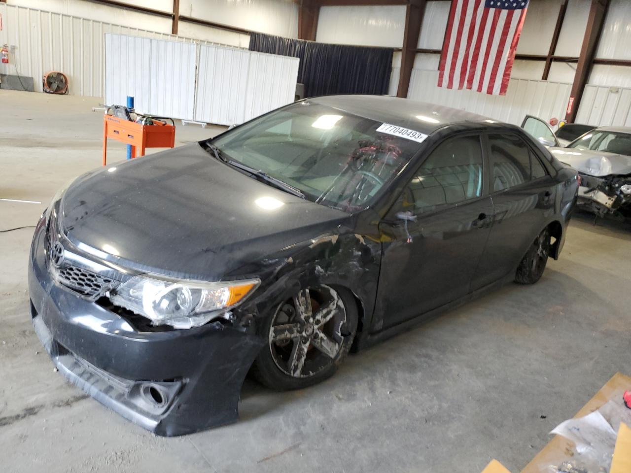 Obraz 2014 TOYOTA CAMRY L 2014