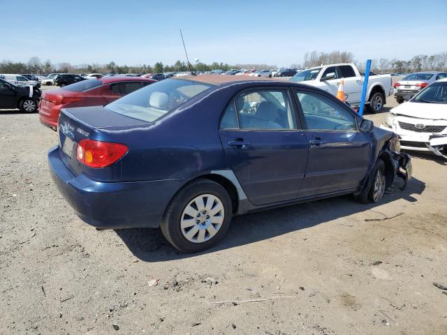 Изображение 3 2004 TOYOTA COROLLA CE 2004 с VIN 2T1BR32EX4C290798