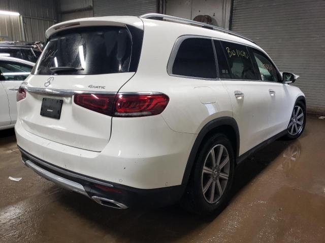 Obraz 3 z 2023 MERCEDES-BENZ GLS 450 4MATIC 2023 z VIN 4JGFF5KE2PA983584