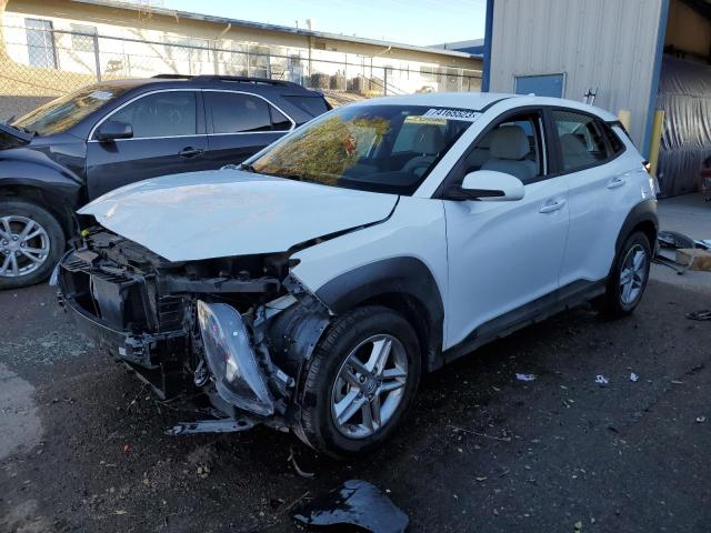 Изображение 1 2022 HYUNDAI KONA SEL 2022 с VIN KM8K22AB8NU772465