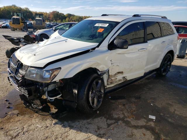 2019 DODGE JOURNEY CROSSROAD 2019 image