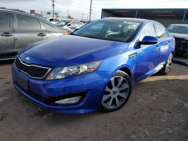 Изображение 2013 KIA OPTIMA SX 2013