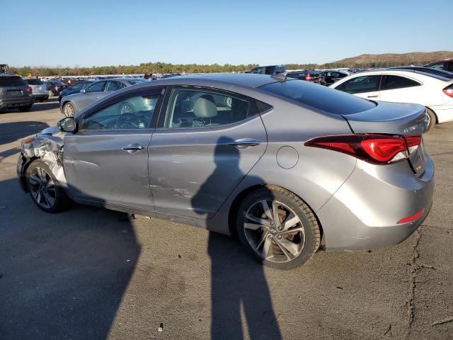 Изображение 2 2014 HYUNDAI ELANTRA SE 2014 с VIN KMHDH4AE6EU129299
