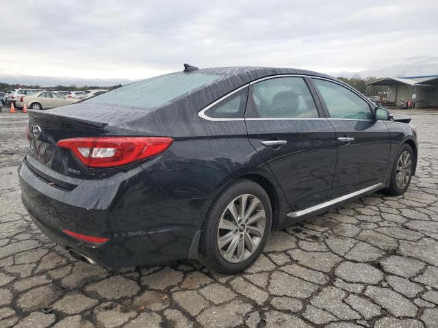 Изображение 3 2016 HYUNDAI SONATA SPORT 2016 с VIN 5NPE34AF5GH406845