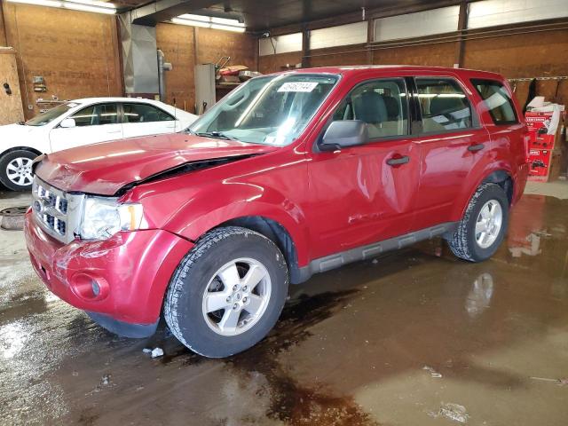 Image 1 of 2010 FORD ESCAPE XLS 2010 with VIN 1FMCU9C75AKC27345