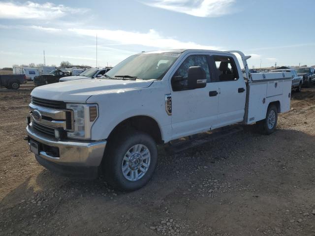 2019 FORD F350 SUPER DUTY 2019 image