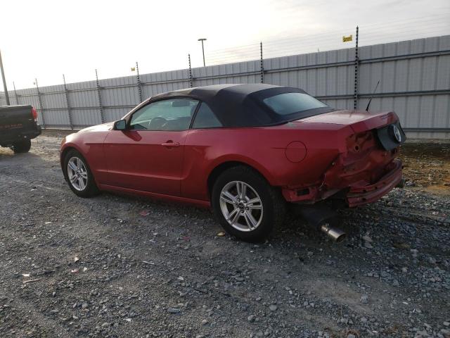 Изображение 2 2013 FORD MUSTANG  2013 с VIN 1ZVBP8EM4D5215711