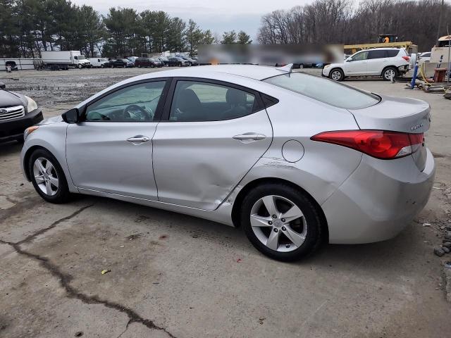 Изображение 2 2013 HYUNDAI ELANTRA GLS 2013 с VIN 5NPDH4AE3DH432201