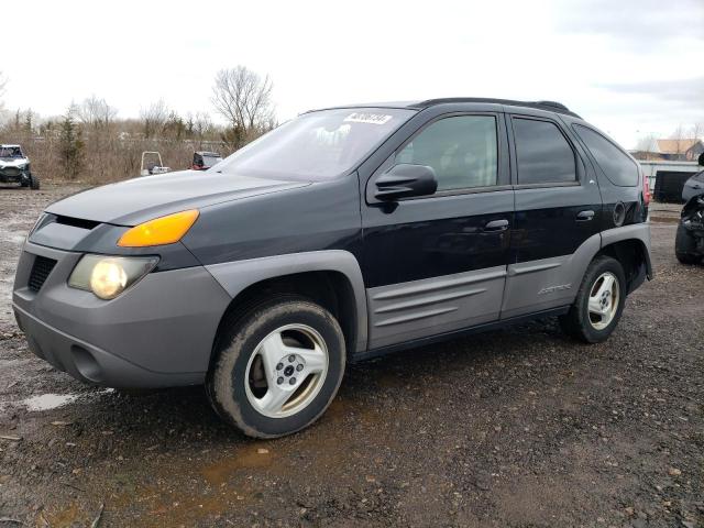 Obraz 1 z 2001 PONTIAC AZTEK  2001 z VIN 3G7DA03E31S501544