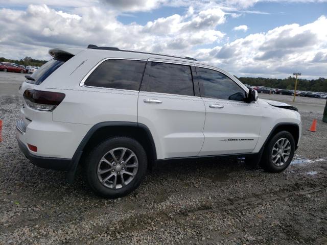Image 3 of 2014 JEEP GRAND CHEROKEE LIMITED 2014 with VIN 1C4RJFBG0EC289940
