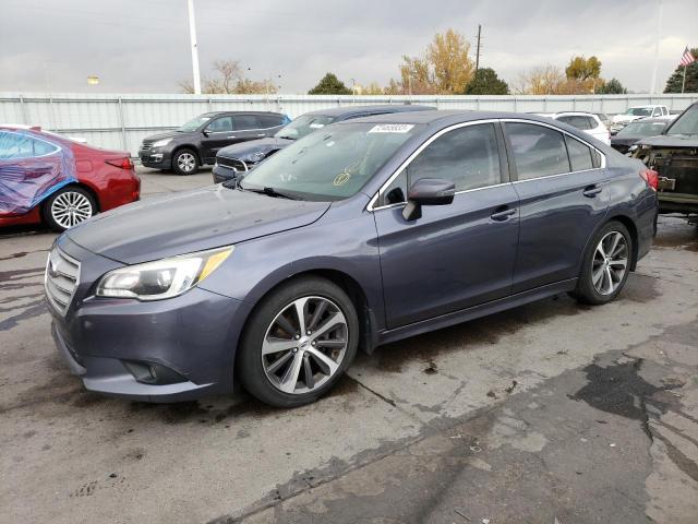 Изображение 2015 SUBARU LEGACY 2.5I LIMITED 2015