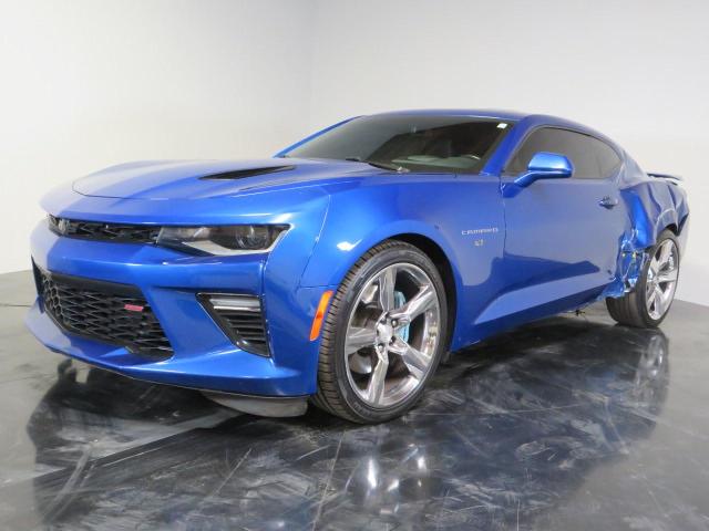Obraz 2 z 2018 CHEVROLET CAMARO SS 2018 z VIN 1G1FG1R7XJ0180433