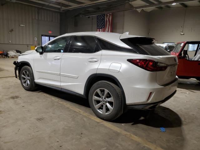 Image 2 of 2019 LEXUS RX 350 BASE 2019 with VIN 2T2BZMCA2KC196702