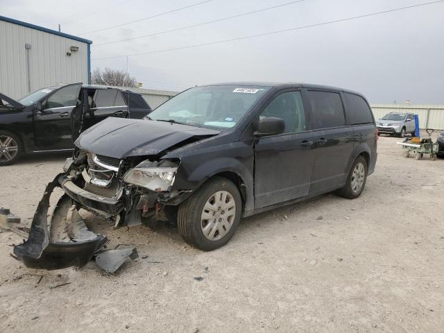 2018 DODGE GRAND CARAVAN SE 2018 image