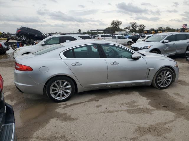 Image 3 of 2013 JAGUAR XF  2013 with VIN SAJWA0ES1DPS99305