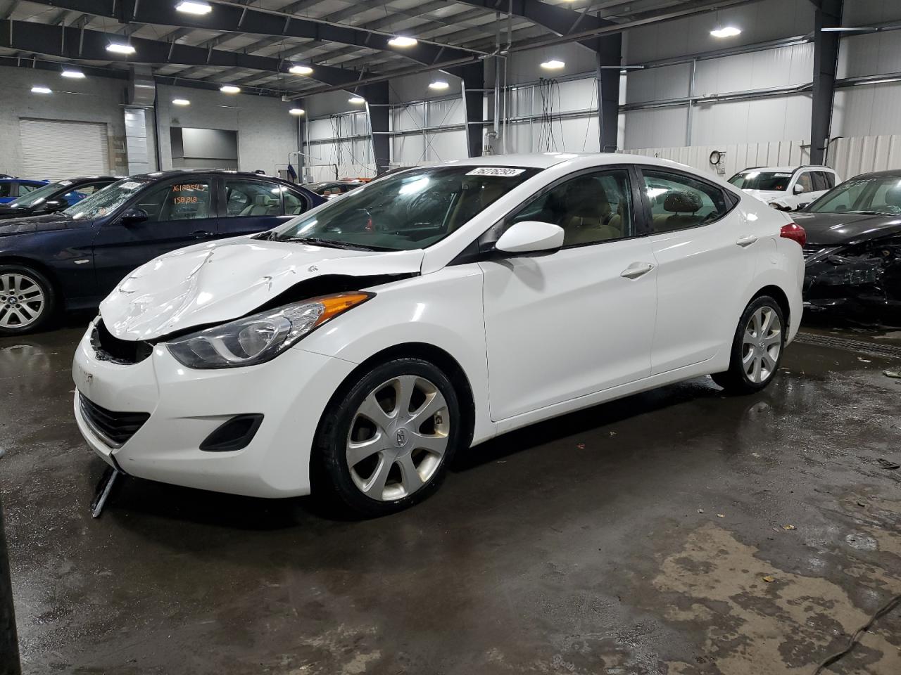 Изображение 2013 HYUNDAI ELANTRA GLS 2013