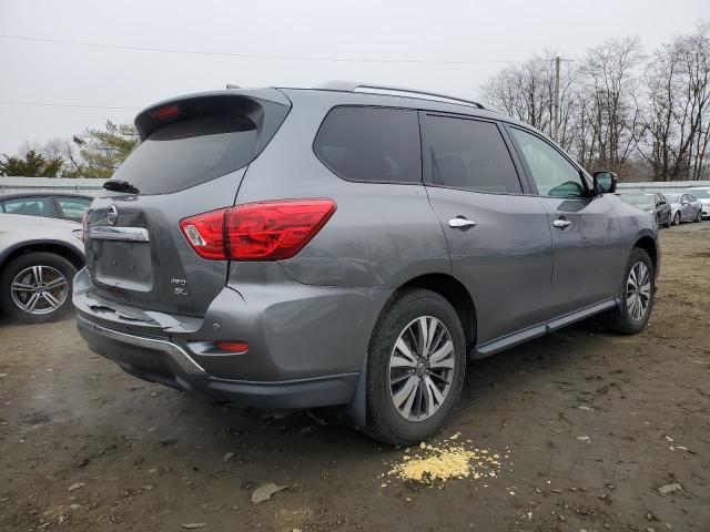 Obraz 3 z 2019 NISSAN PATHFINDER S 2019 z VIN 5N1DR2MM1KC638190
