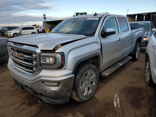 2017 GMC SIERRA K1500 SLT 2017 image