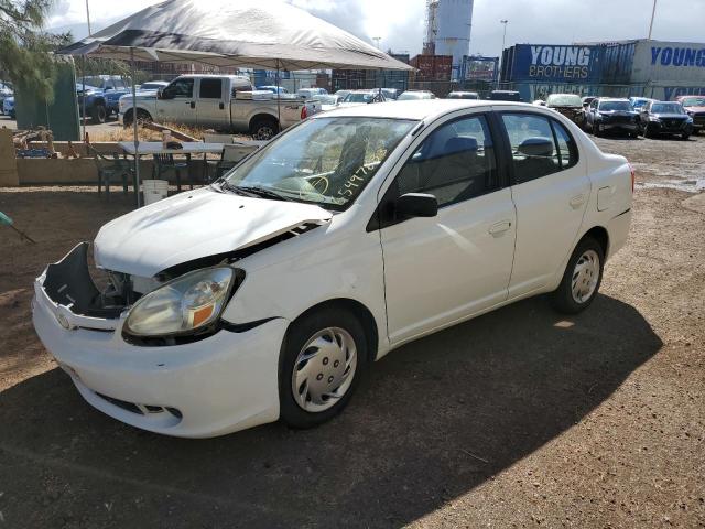 Изображение 1 2004 TOYOTA ECHO  2004 с VIN JTDBT123X40330439