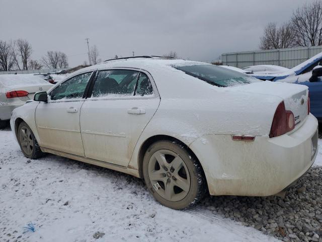 Изображение 2 2010 CHEVROLET MALIBU 1LT 2010 с VIN 1G1ZC5EB0AF133855