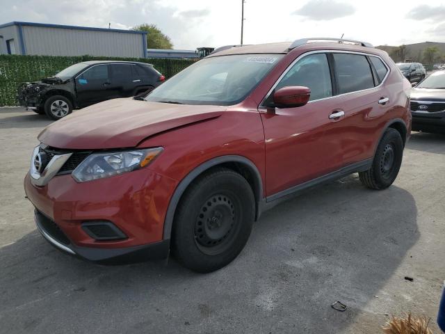 Изображение 1 2016 NISSAN ROGUE S 2016 с VIN KNMAT2MT9GP628989