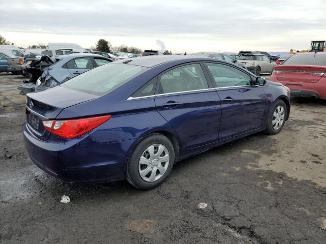 Obraz 3 z 2012 HYUNDAI SONATA GLS 2012 z VIN 5NPEB4AC9CH332171