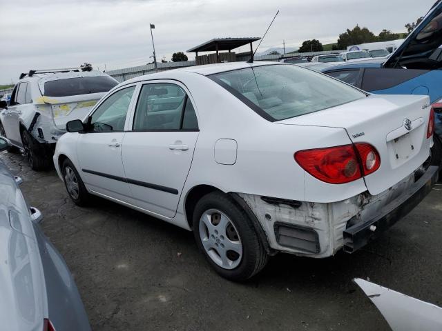 Изображение 2 2005 TOYOTA COROLLA CE 2005 с VIN JTDBR32EX52060856