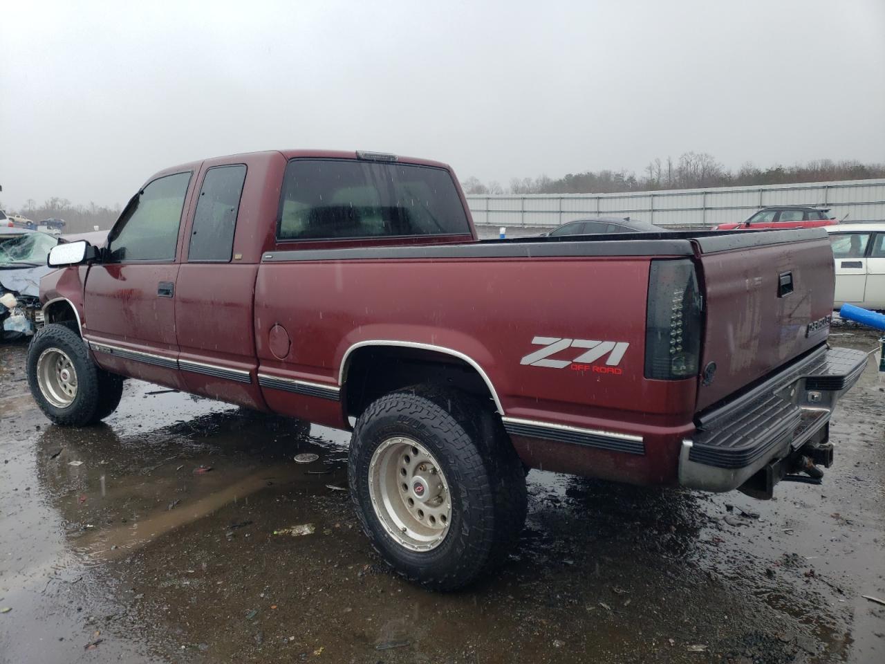 Изображение 2 1998 CHEVROLET GMT-400 K1500 1998 с VIN 1GCEK19R9WE171400