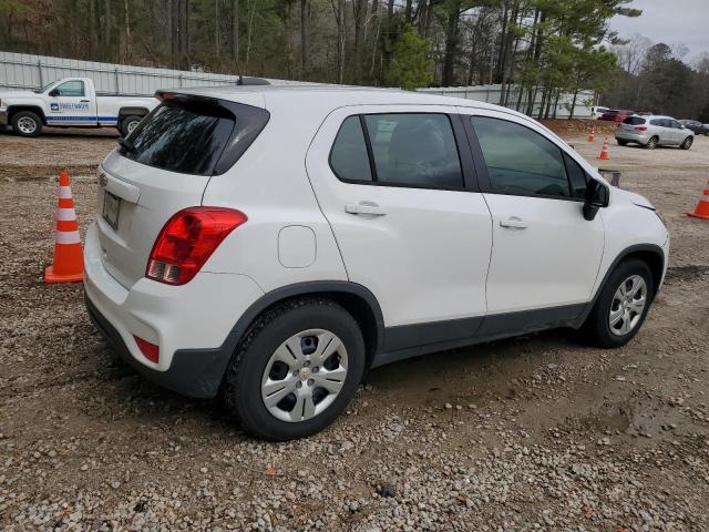Obraz 3 z 2017 CHEVROLET TRAX LS 2017 z VIN 3GNCJKSB4HL194283