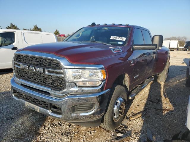 Image 2 of 2019 RAM 3500 TRADESMAN 2019 with VIN 3C63RRGL5KG578818