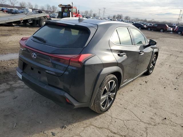 Image 3 of 2019 LEXUS UX 250H 2019 with VIN JTHU9JBH7K2014452