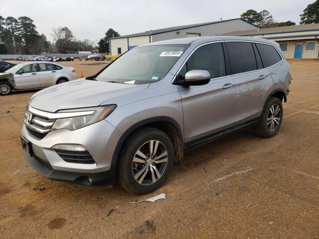 Obraz 1 z 2018 HONDA PILOT EX 2018 z VIN 5FNYF5H34JB026410