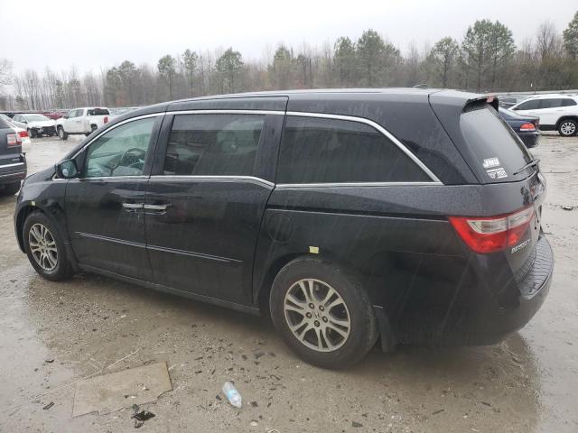 Image 2 of 2012 HONDA ODYSSEY EXL 2012 with VIN 5FNRL5H64CB002361