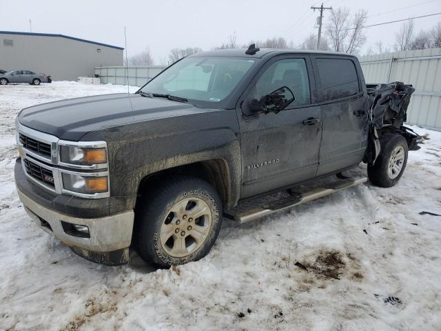 2015 CHEVROLET SILVERADO K1500 LT 2015 image