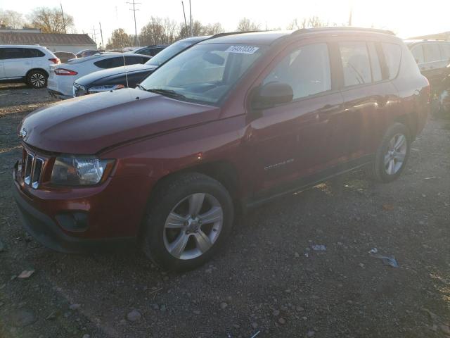 2017 JEEP COMPASS SPORT 2017 image