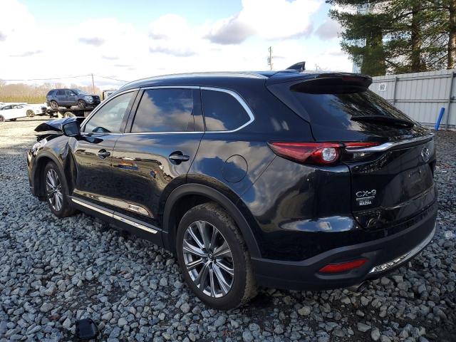 Image 2 of 2022 MAZDA CX-9 SIGNATURE 2022 with VIN JM3TCBEY0N0610252