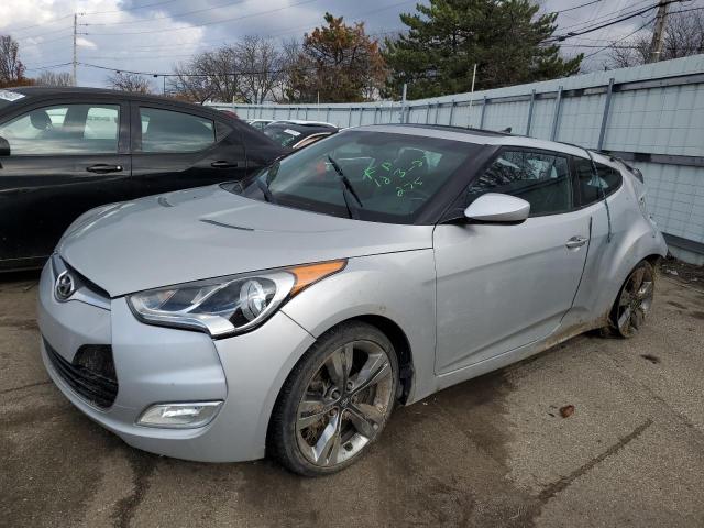 Image 1 of 2013 HYUNDAI VELOSTER  2013 with VIN KMHTC6AD1DU161833