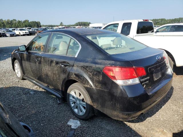 Image 2 of 2011 SUBARU LEGACY 2.5I PREMIUM 2011 with VIN 4S3BMCC68B3259173