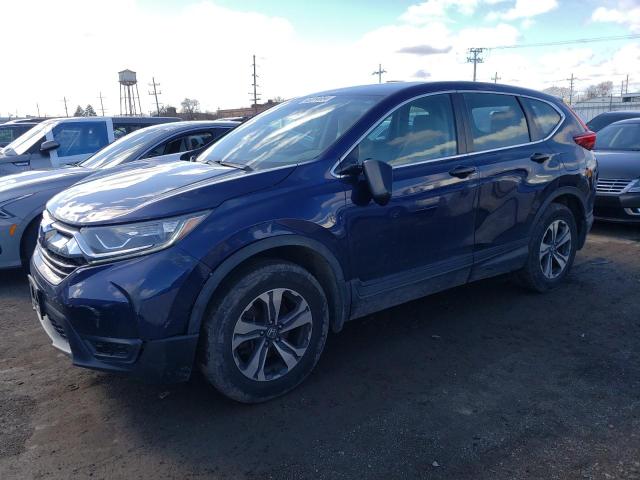 Obraz 1 z 2018 HONDA CR-V LX 2018 z VIN 2HKRW6H30JH204423