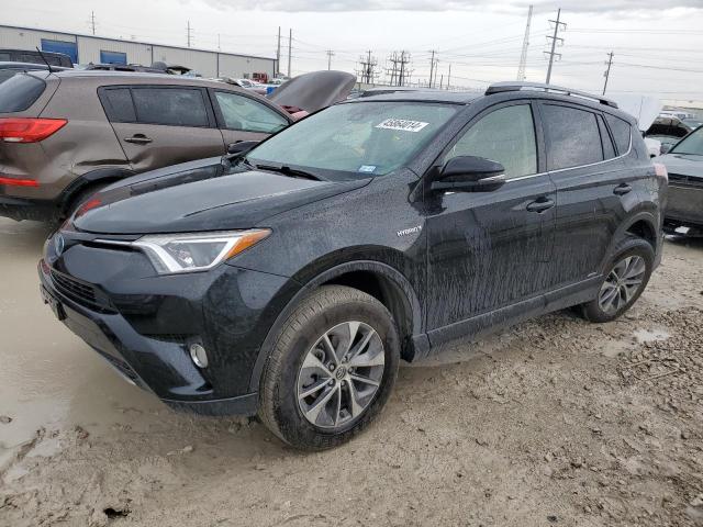 Image 1 of 2017 TOYOTA RAV4 HV LE 2017 with VIN JTMRJREV7HD091656
