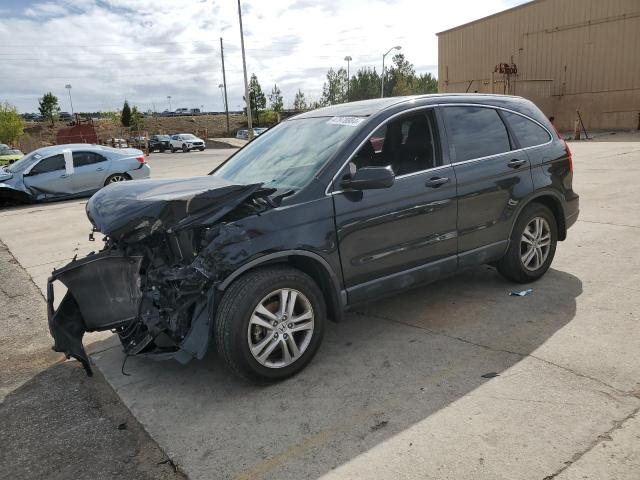 2011 HONDA CR-V EXL 2011 image