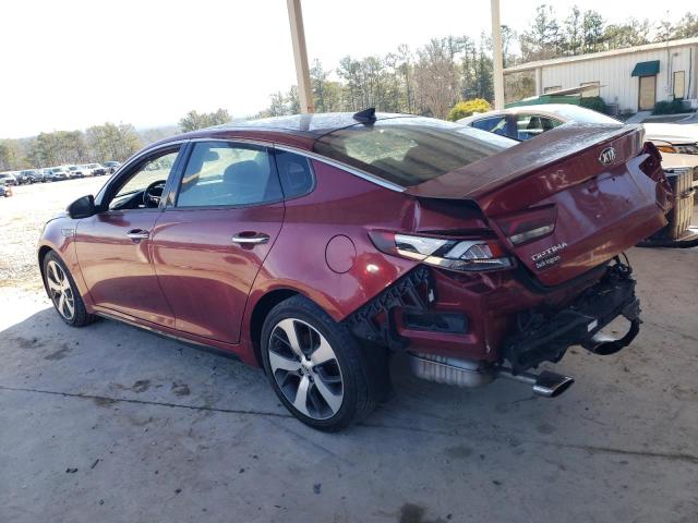 Image 2 of 2020 KIA OPTIMA LX 2020 with VIN 5XXGT4L35LG420598