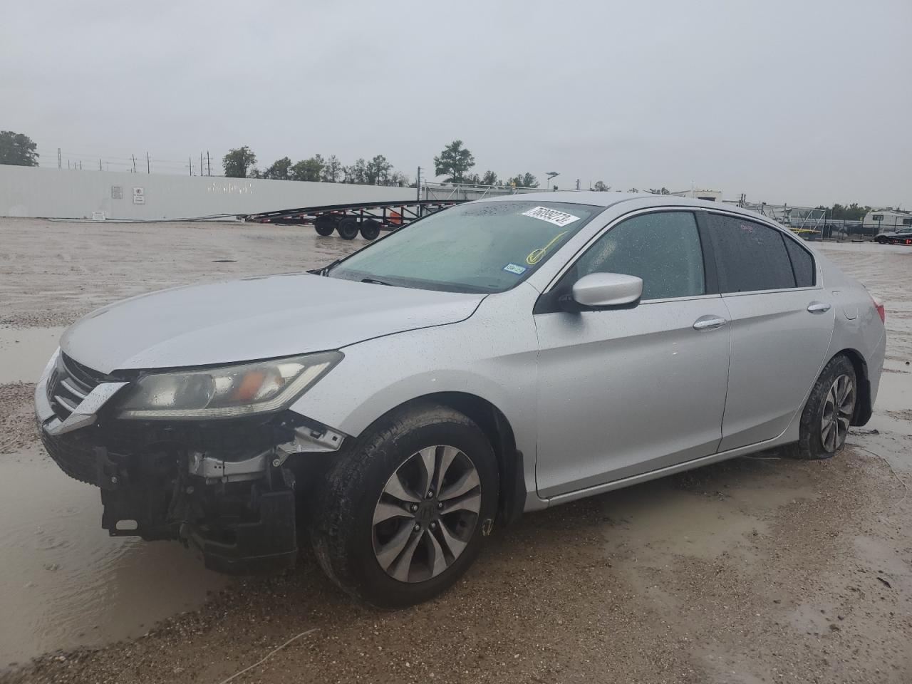 Изображение 2013 HONDA ACCORD LX 2013