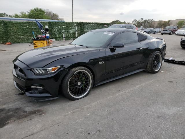 2015 FORD MUSTANG GT 2015 image