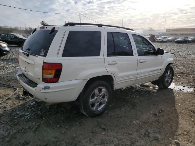 Obraz 3 z 2003 JEEP GRAND CHEROKEE LIMITED 2003 z VIN 1J8GW58N13C552757