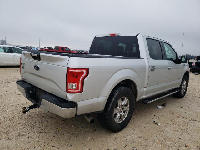 Image 3 of 2016 FORD F150 SUPERCREW 2016 with VIN 1FTEW1CP1GKF31368