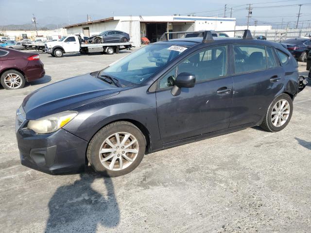 Изображение 1 2012 SUBARU IMPREZA PREMIUM 2012 с VIN JF1GPAC69CH210155